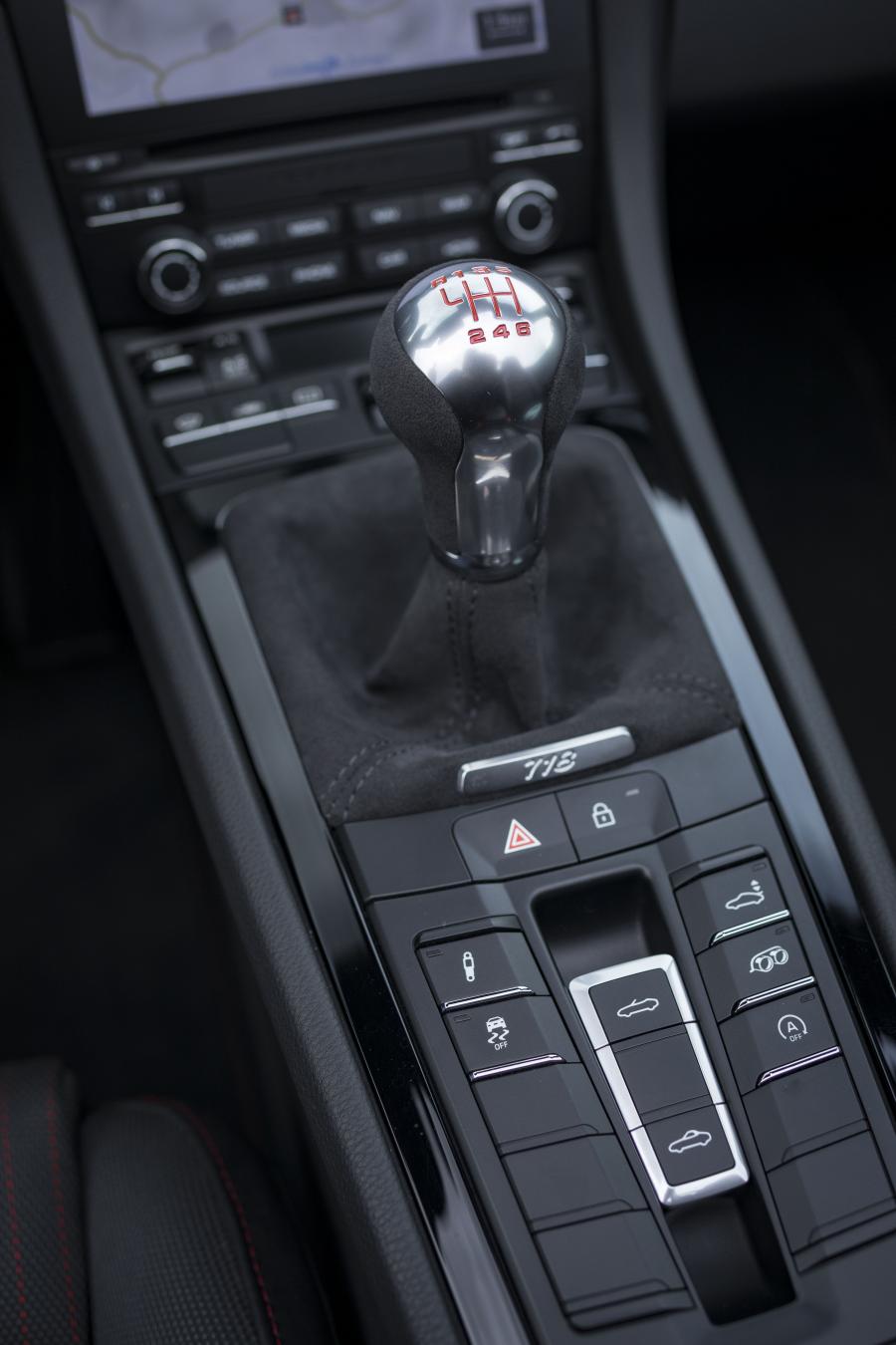 Детали интерьера Porsche 718 Boxster T (982) 2019 года  (WW) (фото 52 из 52)